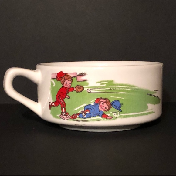 Vintage Campbell Soup Bowl - Picture 2 of 5